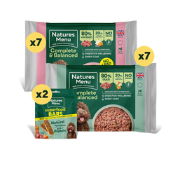 Sensitive Raw Recipe Bundle